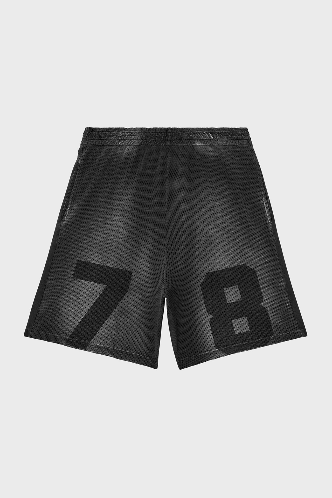 Шорты P-TAIN-MESH CALZONCINI 4