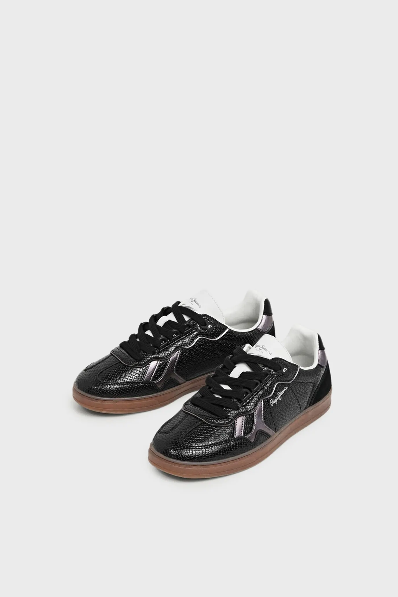 Кеды BALL PATTENT W 2