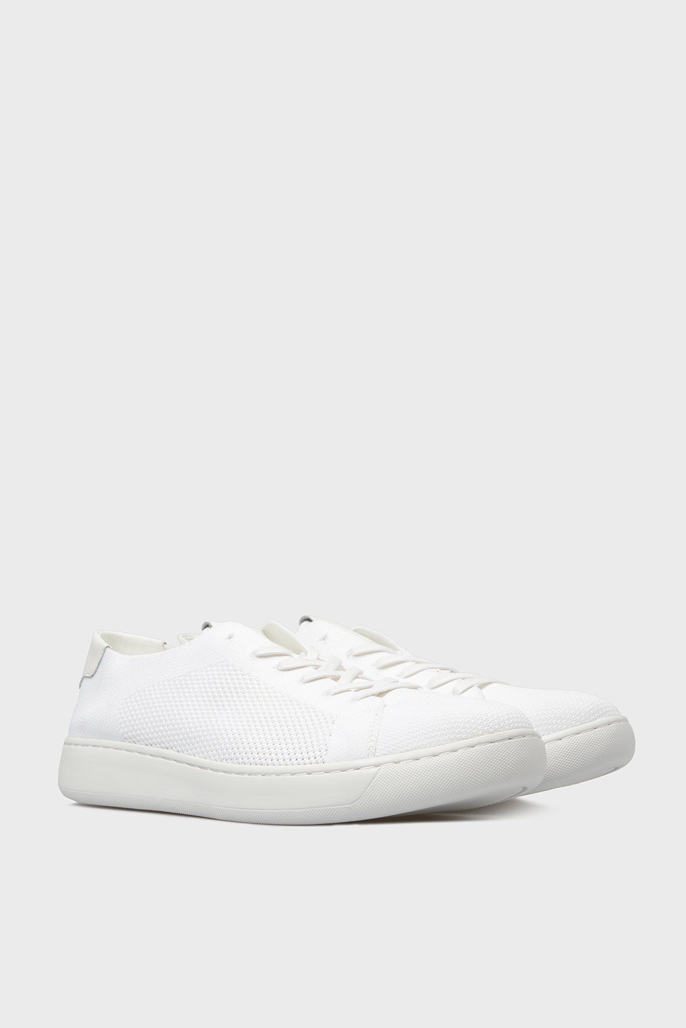 Белые кроссовкиCalvin Klein Белые кроссовки 8