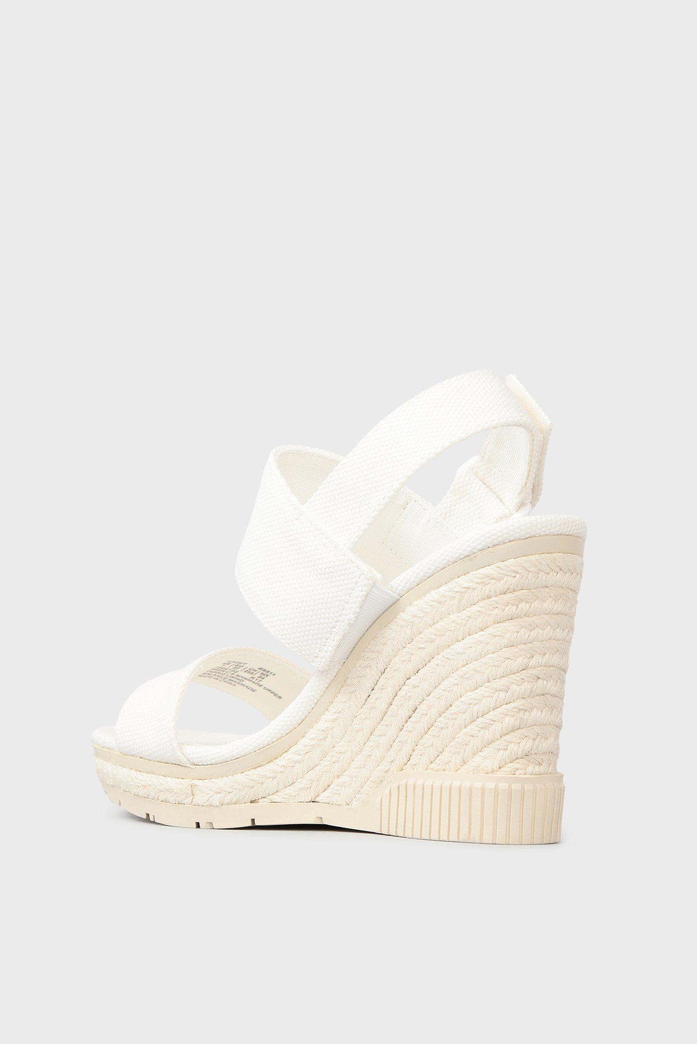 Женские белые босоножки 3