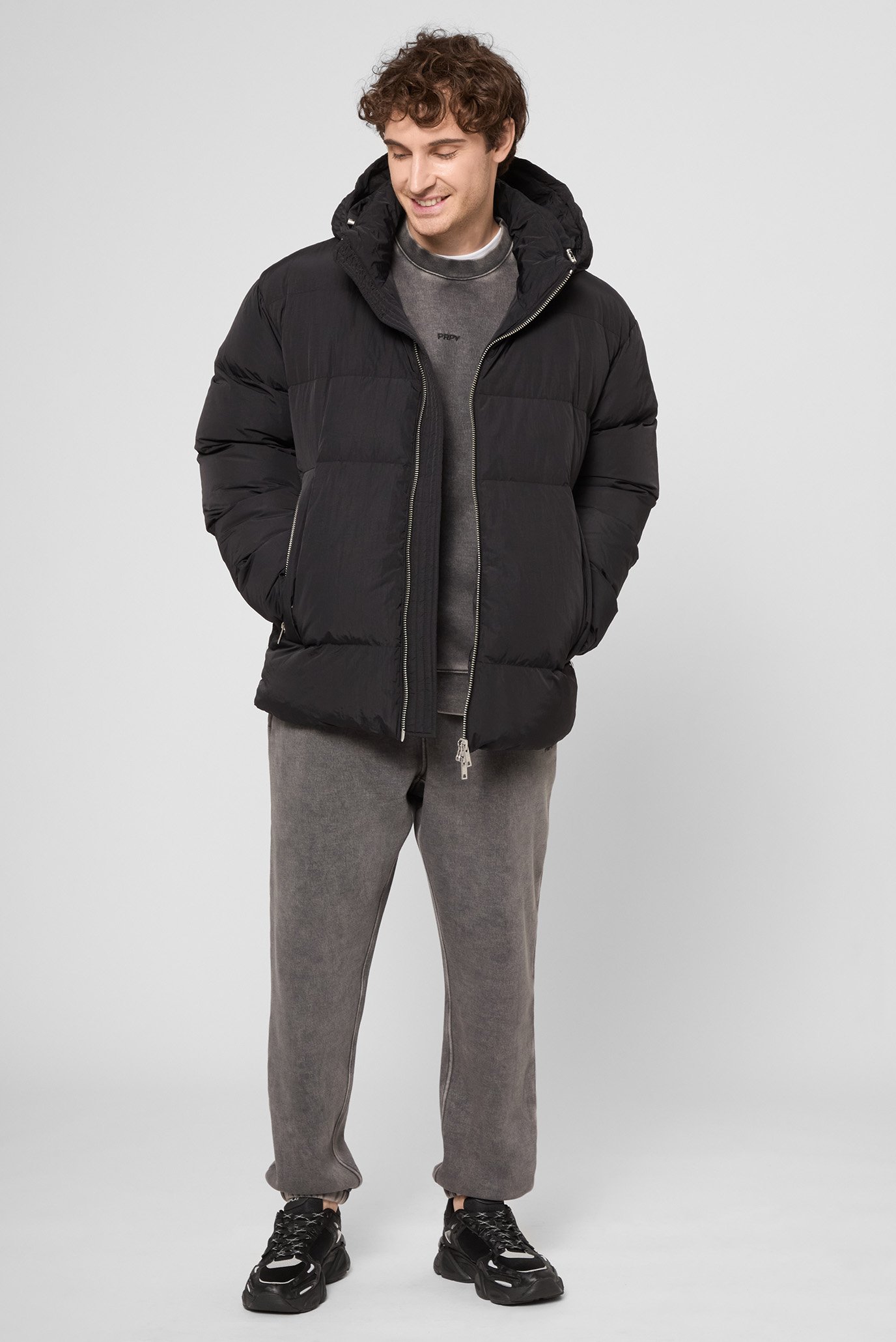 Куртка зимняя MDJ 033 2