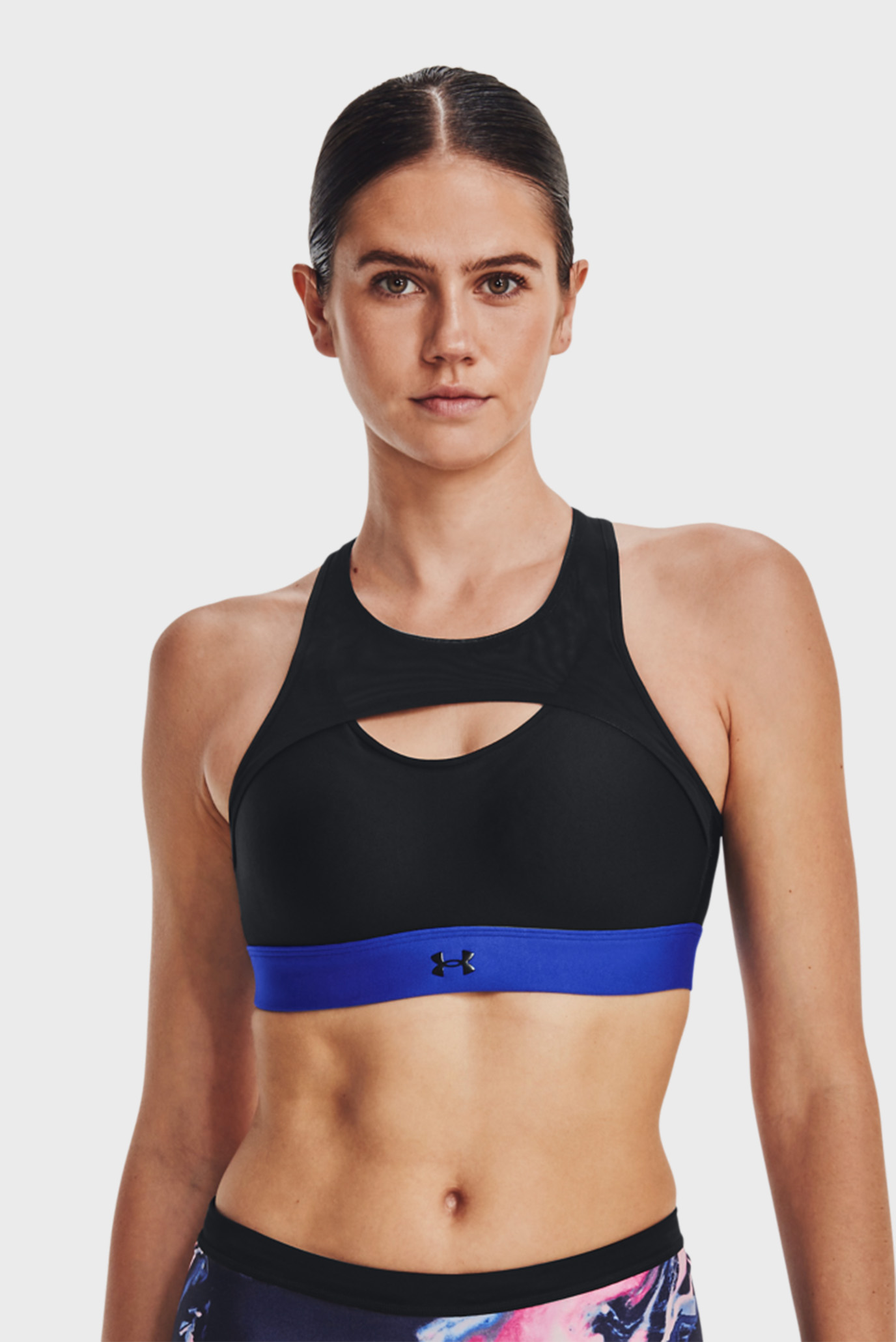 Топ UA Infinity High Harness BraUnder Armour Топ UA Infinity High Harness Bra 5