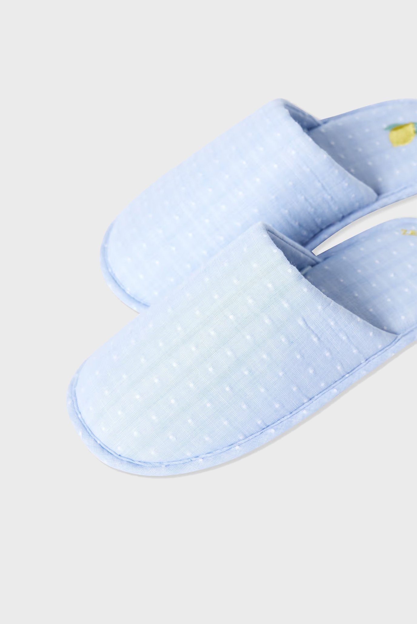 Тапки домашние CATALINE - MULES 2