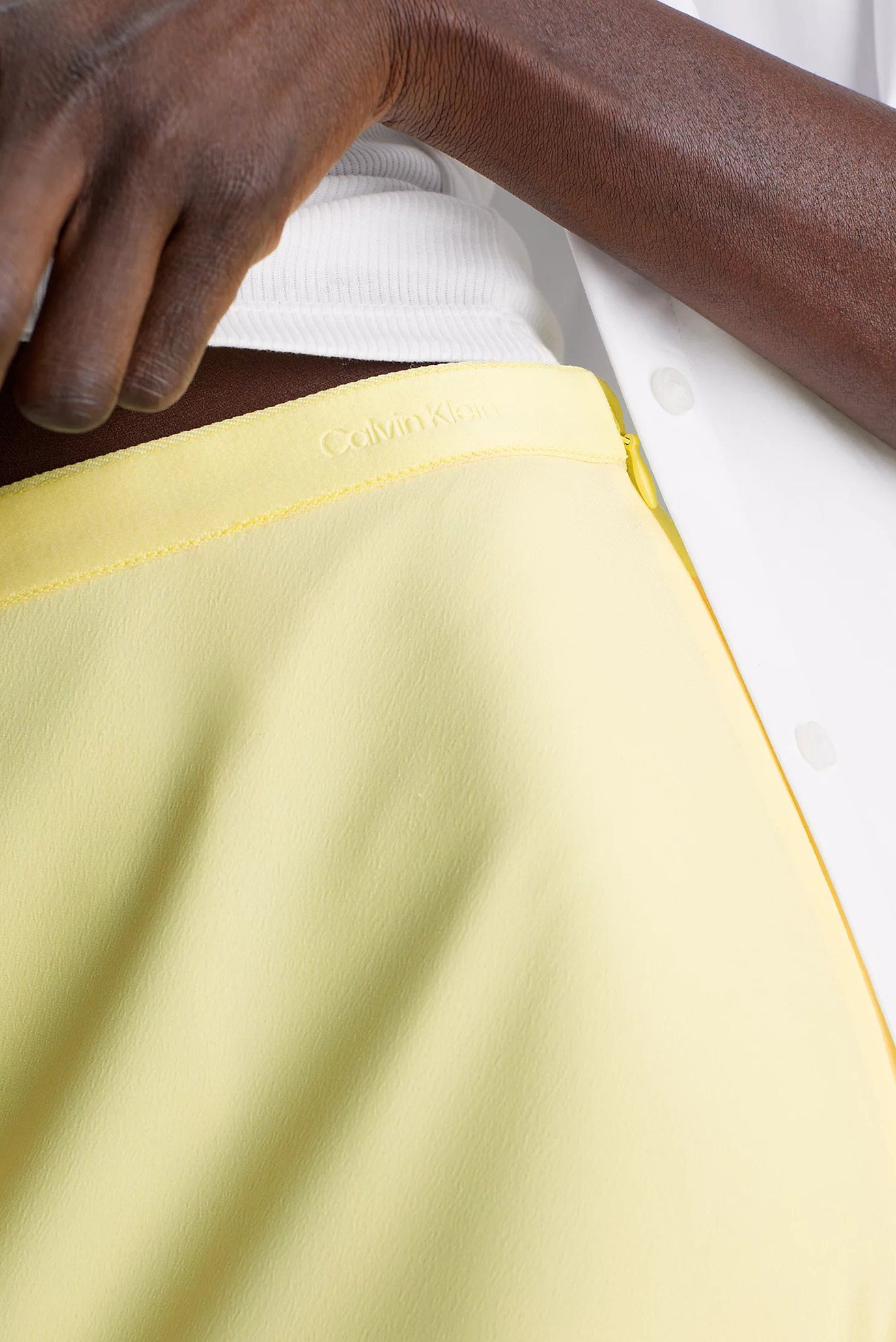 Юбка RECYCLED CDC BIAS CUT MIDI SKIRT 4