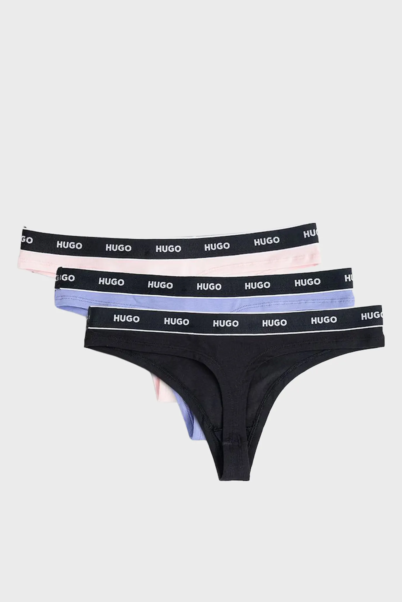 Набор белья TRIPLET THONG STRIPE 10272521 01 2