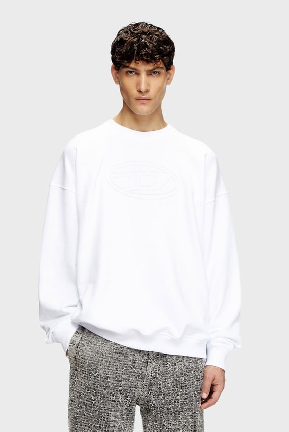 Свитшот S-MART-BIGOVAL FELPA Diesel