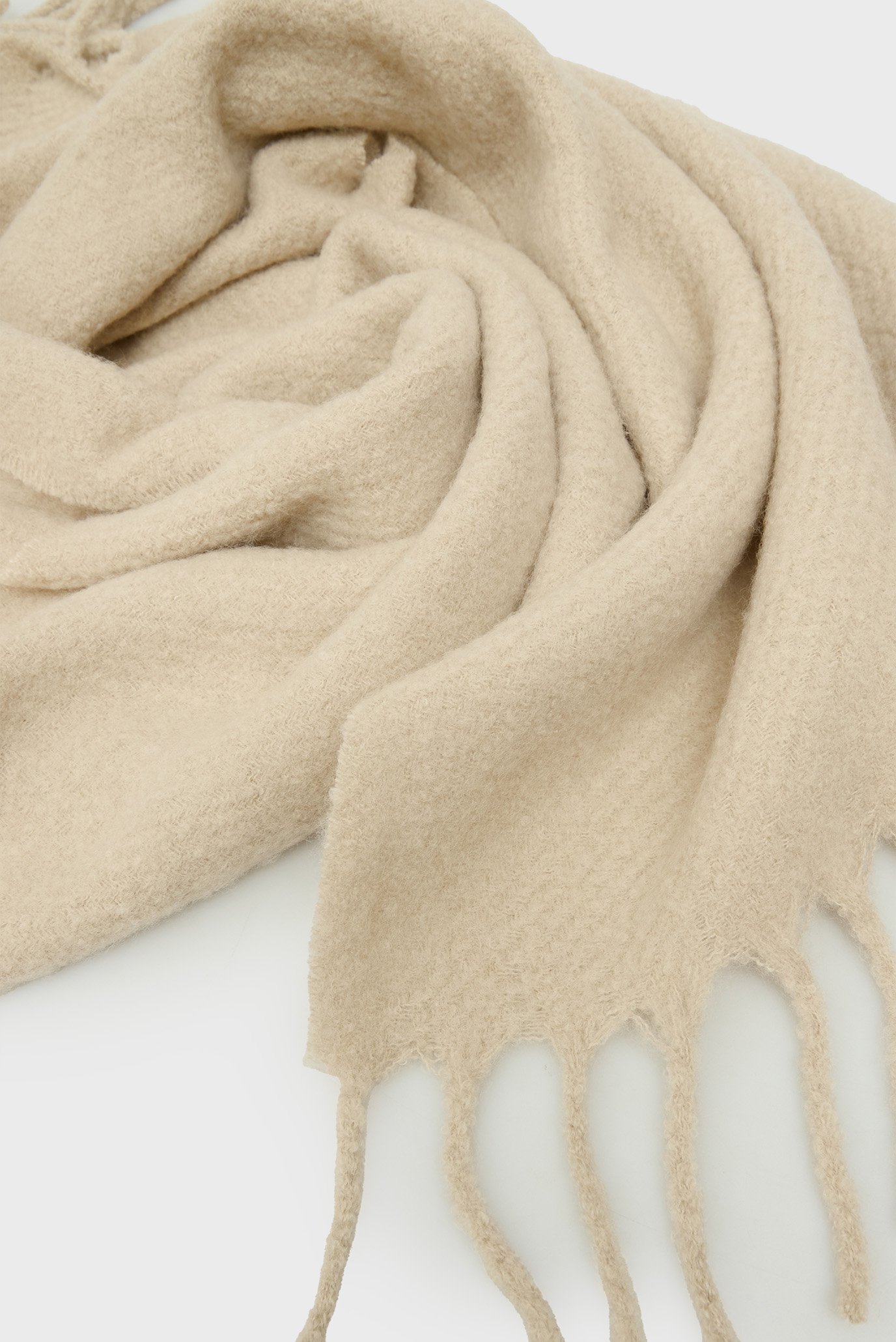 Шарф TH CREST FLUFFY SCARF 4