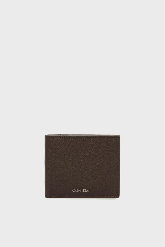 Кошелек FOIL EMBOSS EW BILL FOLD Calvin Klein