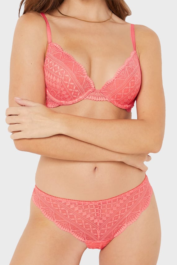 Трусы IDOLE - TANGA Etam