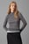 Топ WOOL BLEND JERSEY LS TOP