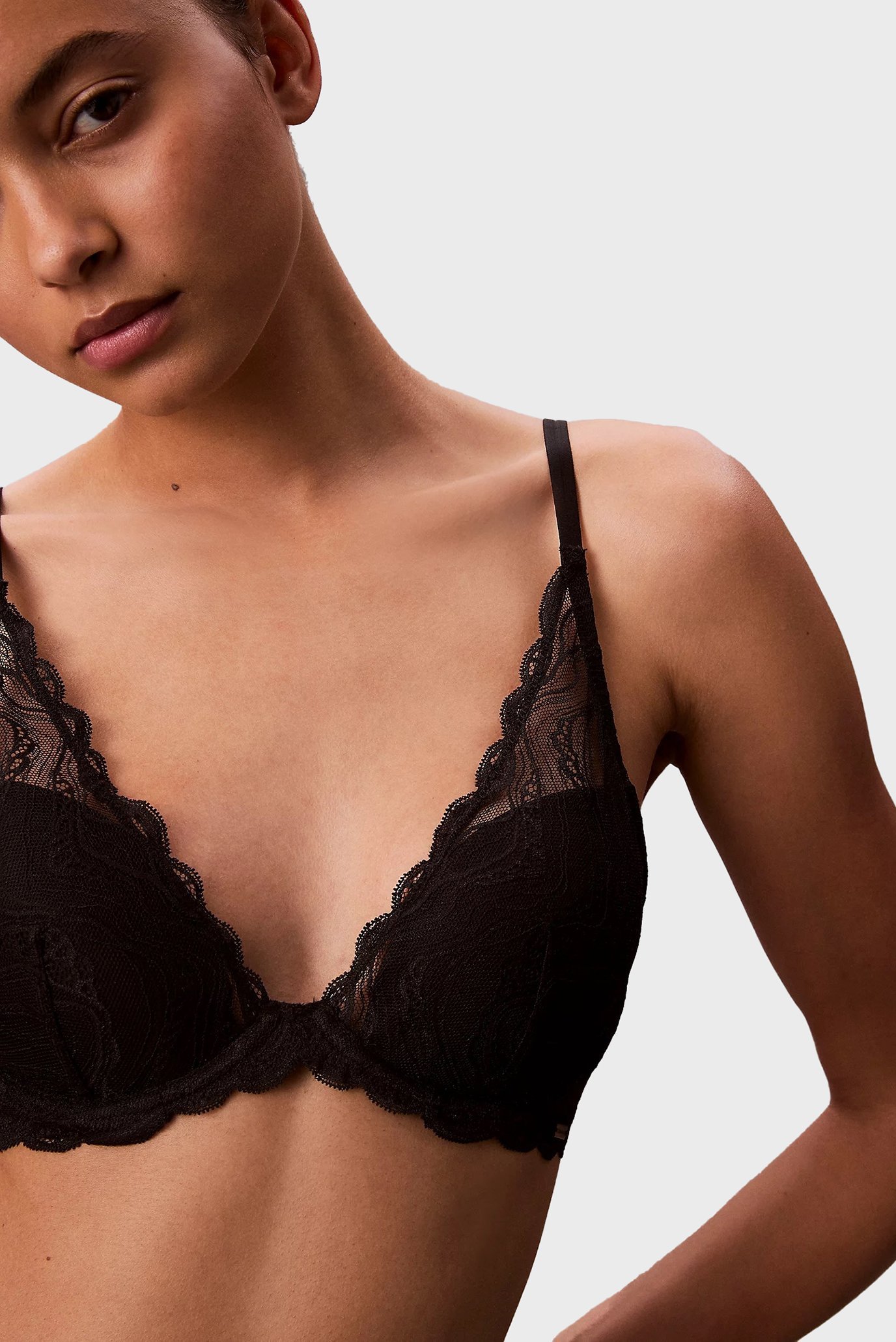 Бюстгальтер LIGHTLY LINED PLUNGE 4