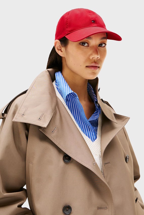Кепка/ESSENTIAL FLAG SOFT CAP