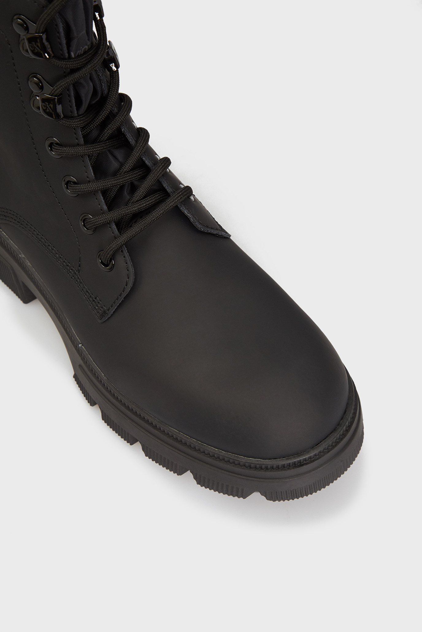 Ботинки CHUNKY COMBAT LACEUP HIKING 10