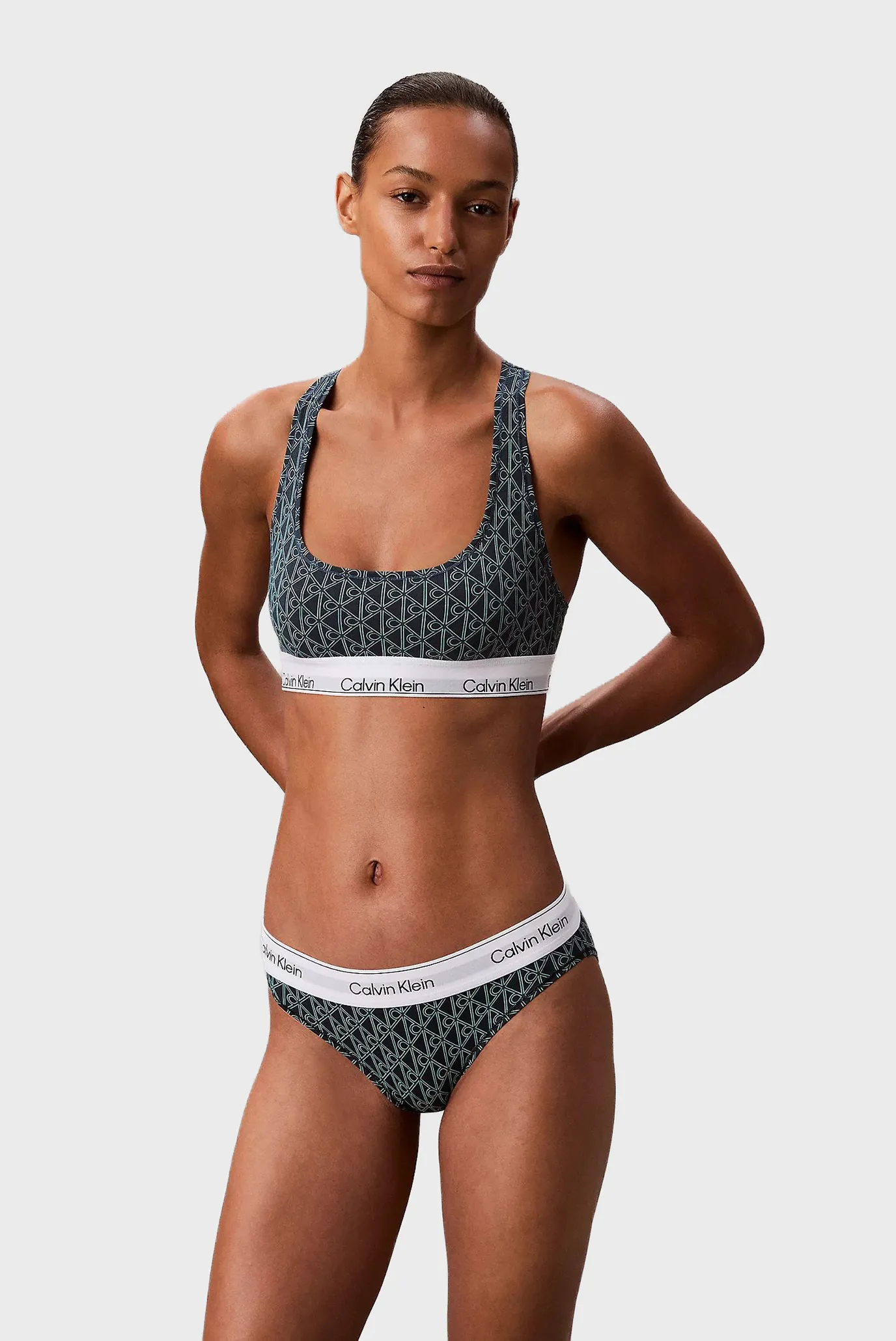 Бюстгальтер UNLINED BRALETTE 5