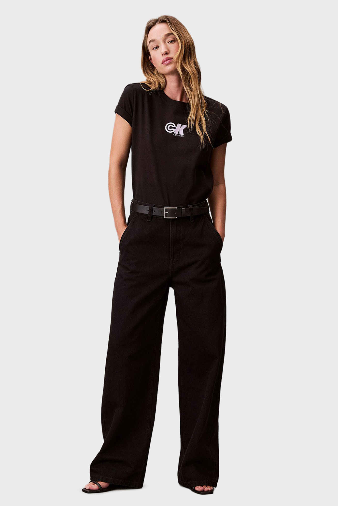 Футболка SS ARCHIVE LOGO JERSEY CLASSIC C 2