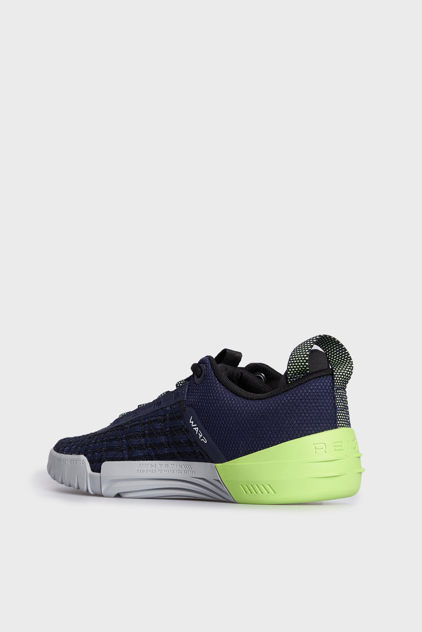 Мужские темно-синие кроссовки UA TriBase Reign 6 5