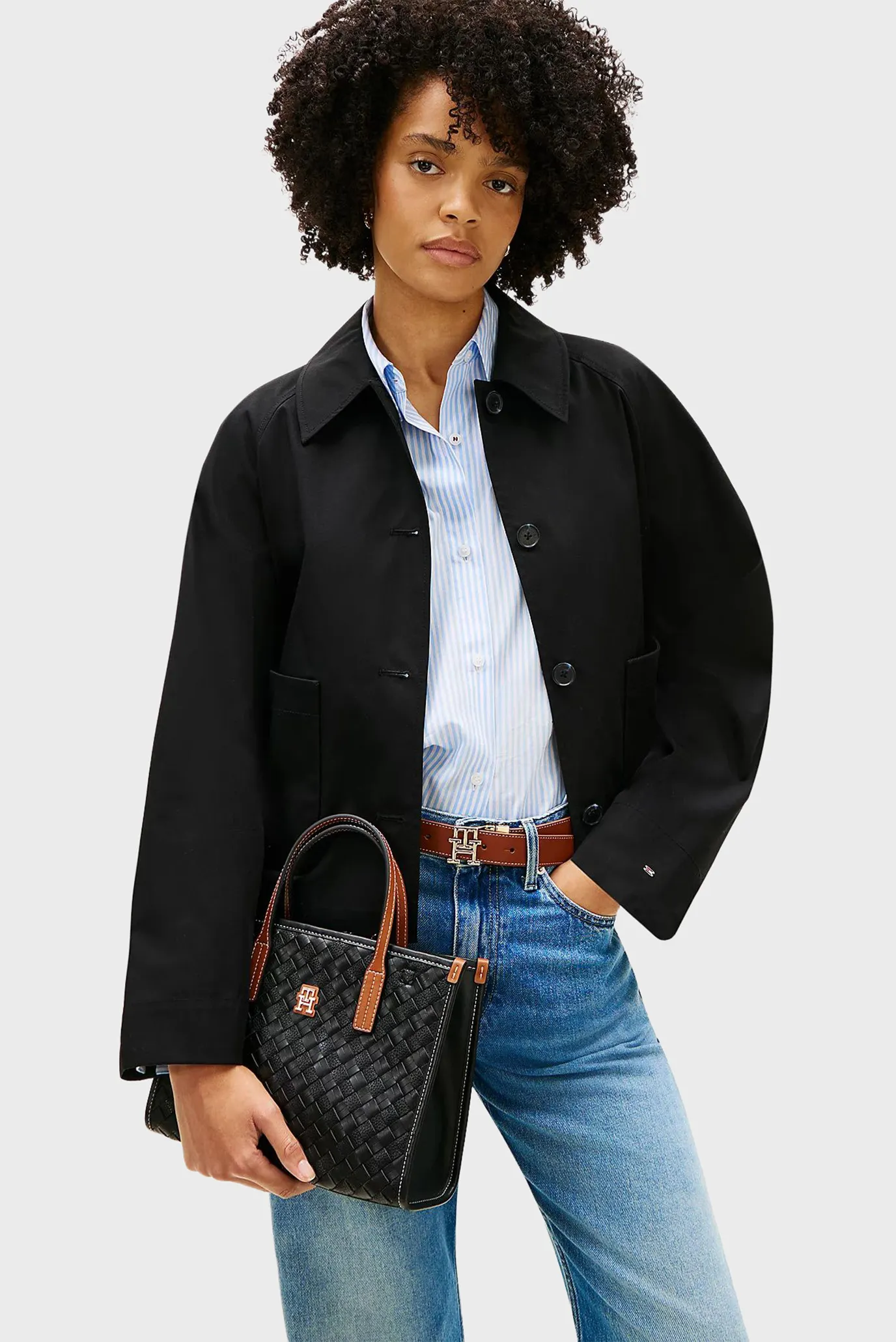 Сумка TH CITY MINI TOTE 2