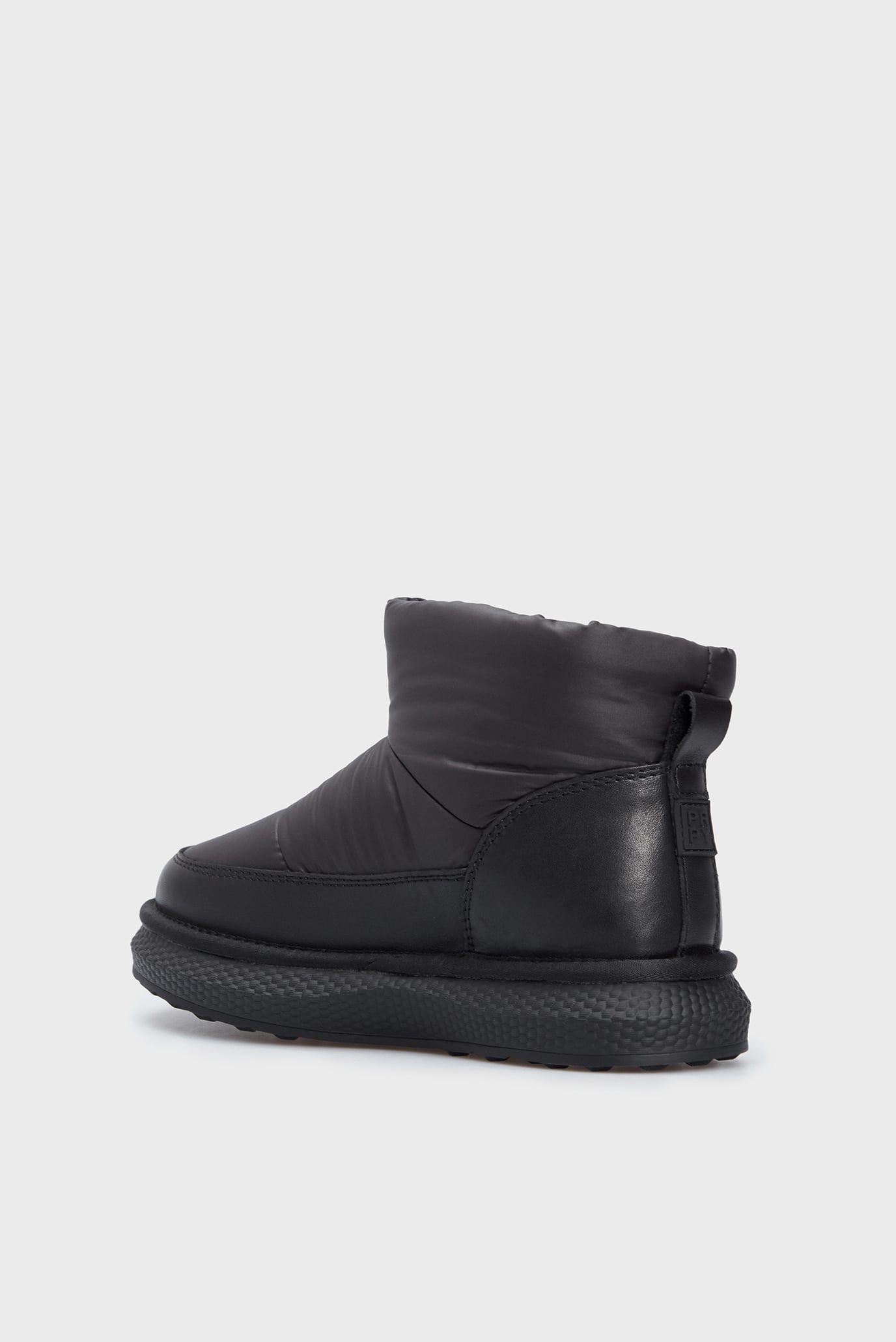 Женские черные угги Lomara 9