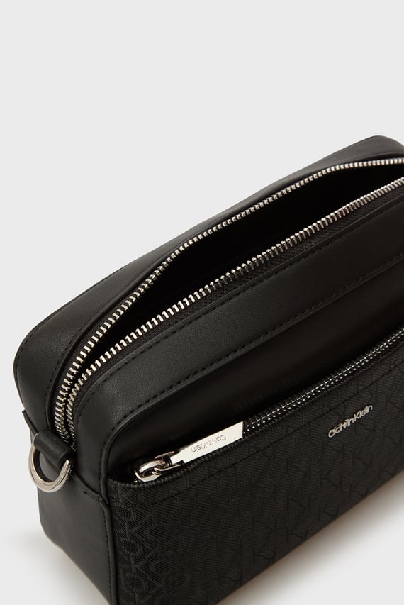 Сумка/CK MUST AOP DOUBLE STRAPS CAMERA