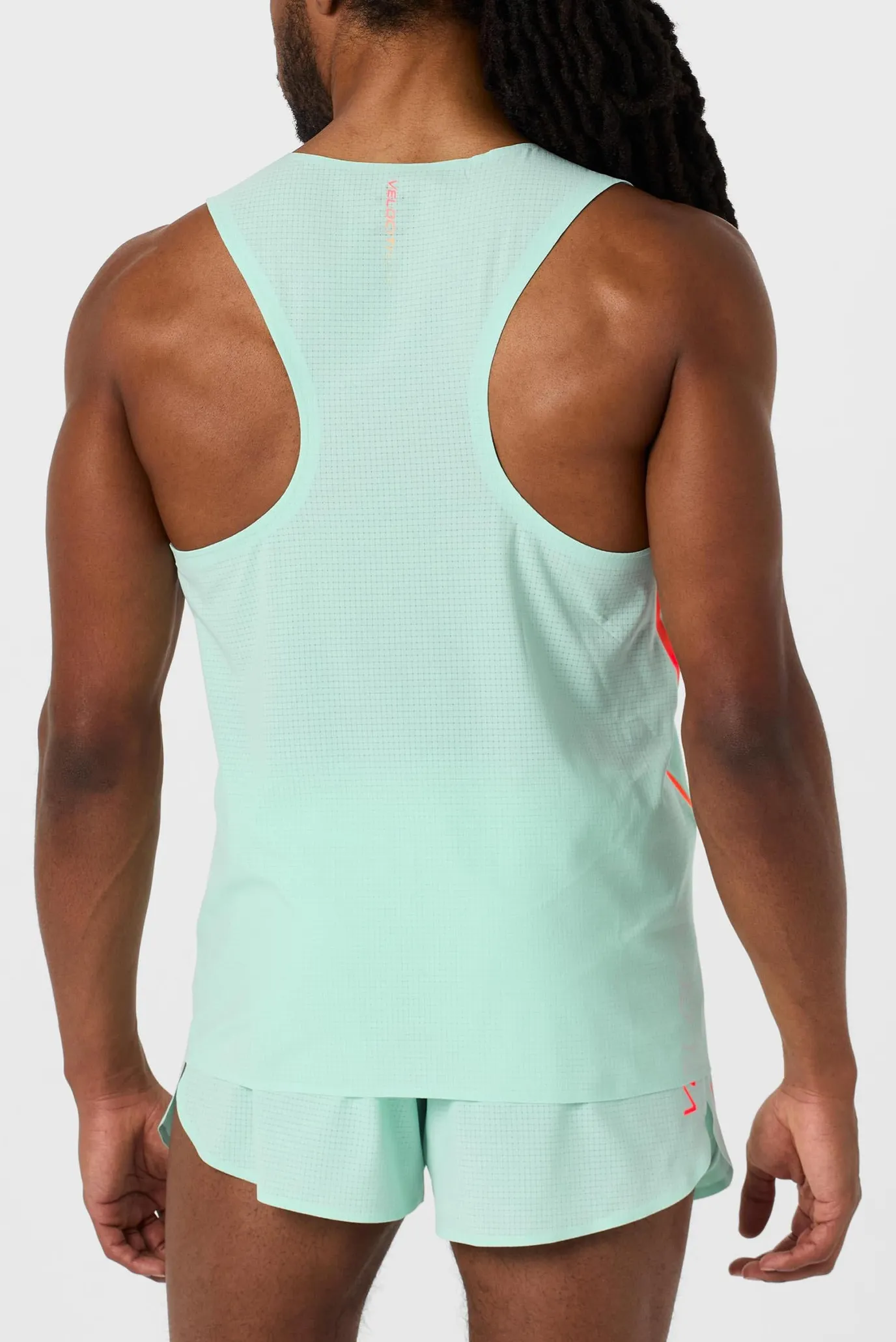 Майка UA Velociti Elite Singlet-GRN 3