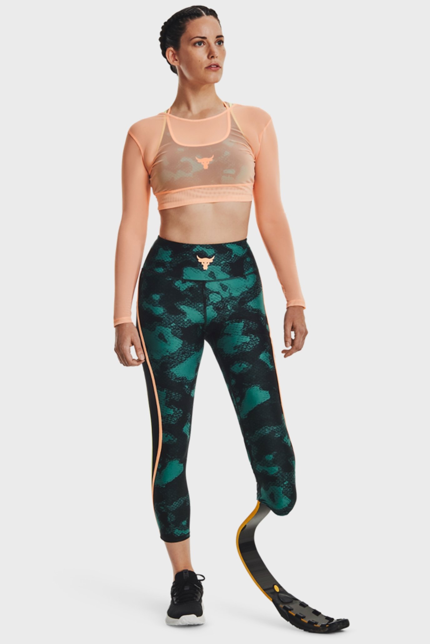 Реглан Pjt Rock Sheer Mesh LS 2