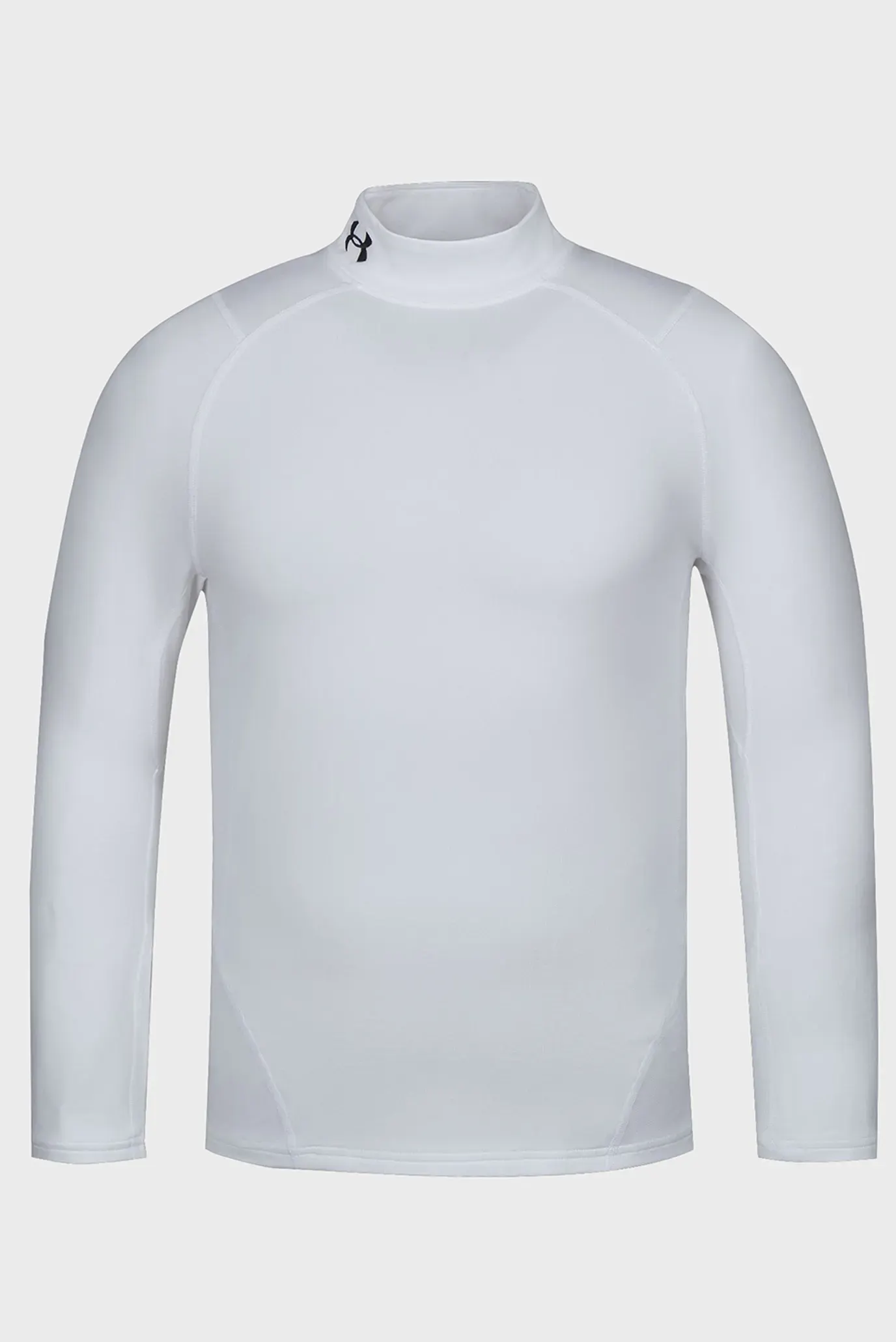 Лонгслив UA CG Armour Fitted Mock 8