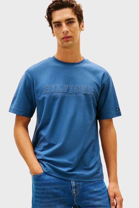 Футболка MIX MEDIA GRAPHIC TEE Tommy Hilfiger