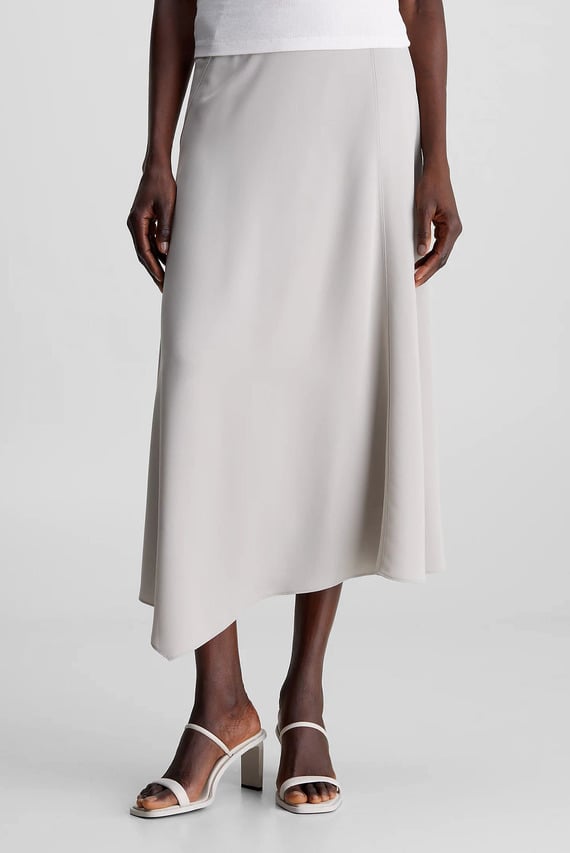 Юбка RECYCLED CDC ASYMMETRIC SKIRT