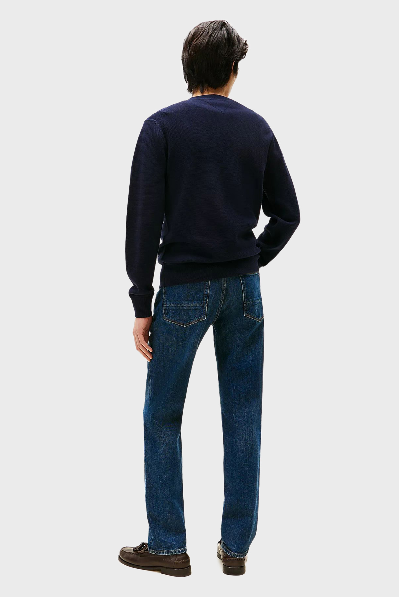 Свитер/ATHLEISURE CREW NECK 3