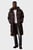 Куртка зимняя LS LONG LENGTH HOODED NYLON PUFF