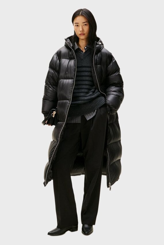 Куртка зимняя SUPER LIGHT HW DOWN RLX MAXI Tommy Hilfiger Куртка зимняя SUPER LIGHT HW DOWN RLX MAXI Tommy Hilfiger