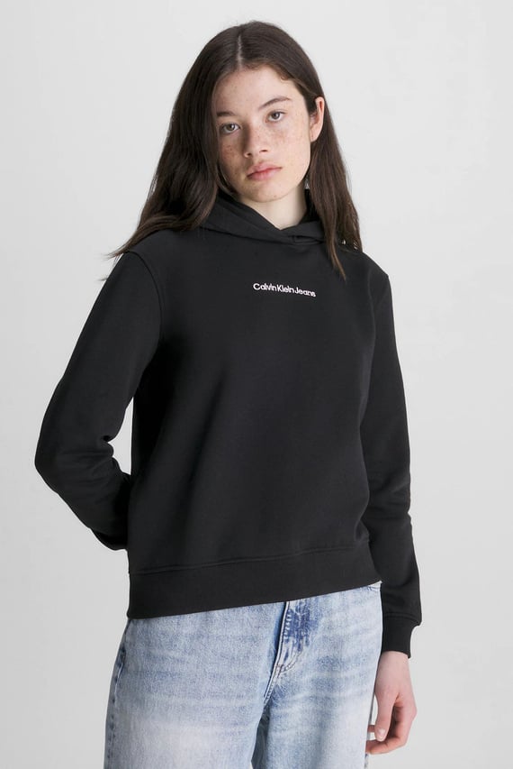 Худи INSTITUTIONAL REGULAR HOODIE Calvin Klein Jeans