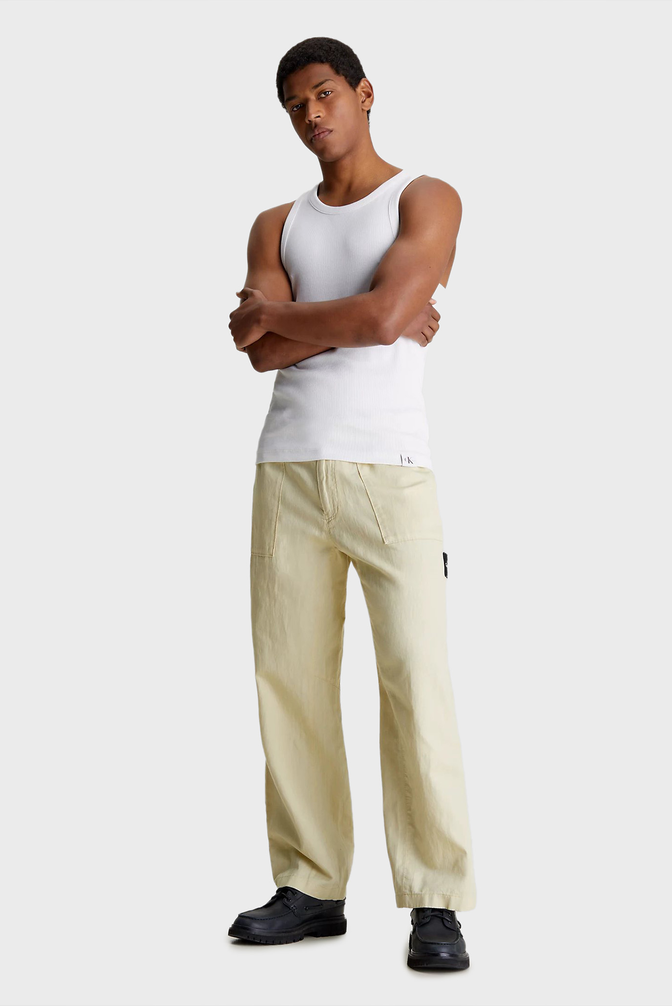 Штаны LINEN PANT 2