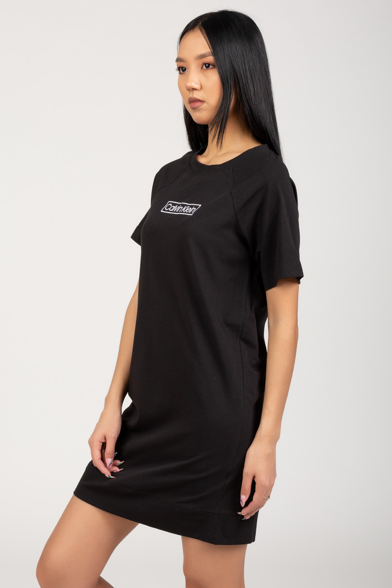 Ночная рубашка S S NIGHTSHIRTCalvin Klein Ночная рубашка S S NIGHTSHIRT 2