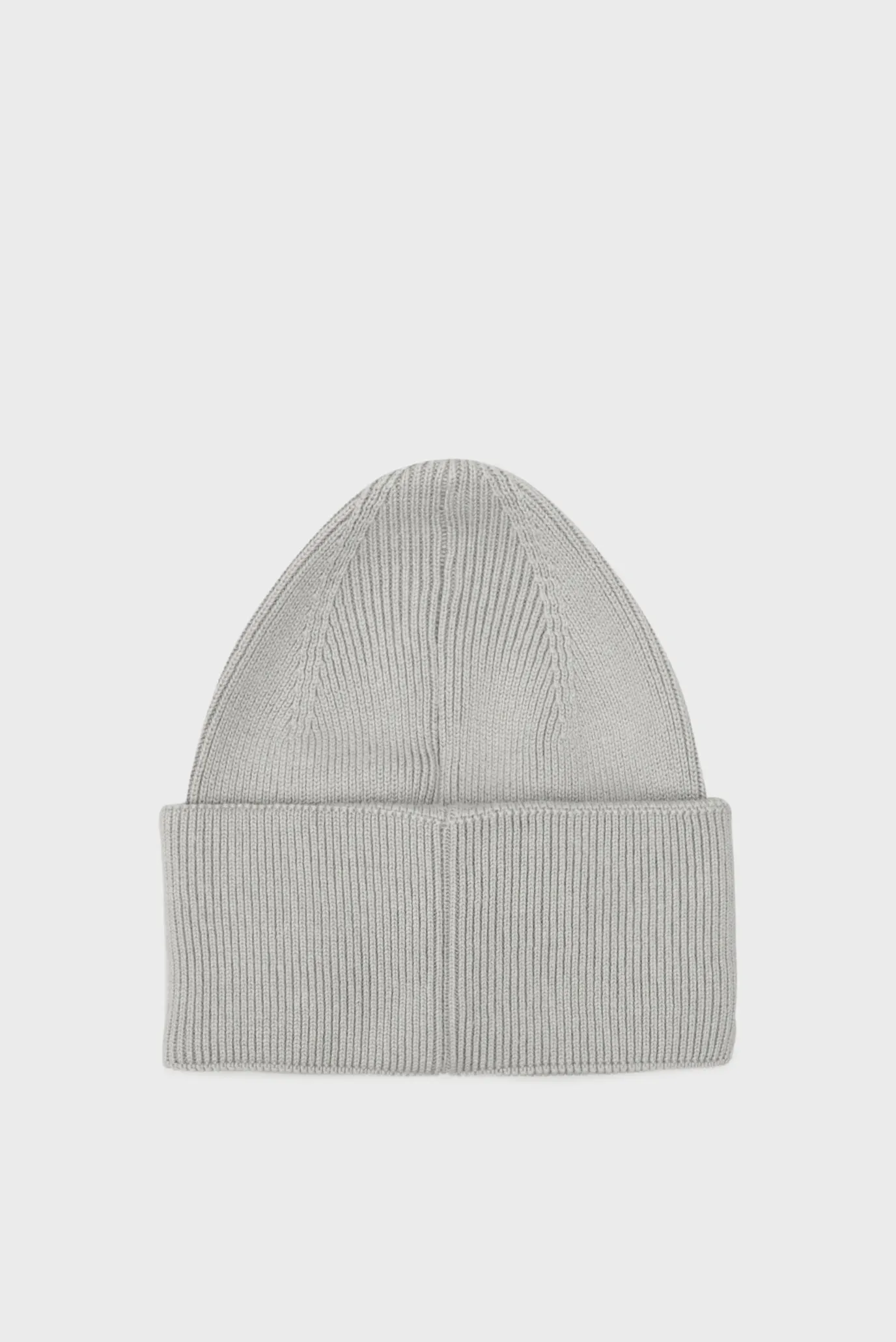 Шапка FINE COTTON RIB BEANIE 2