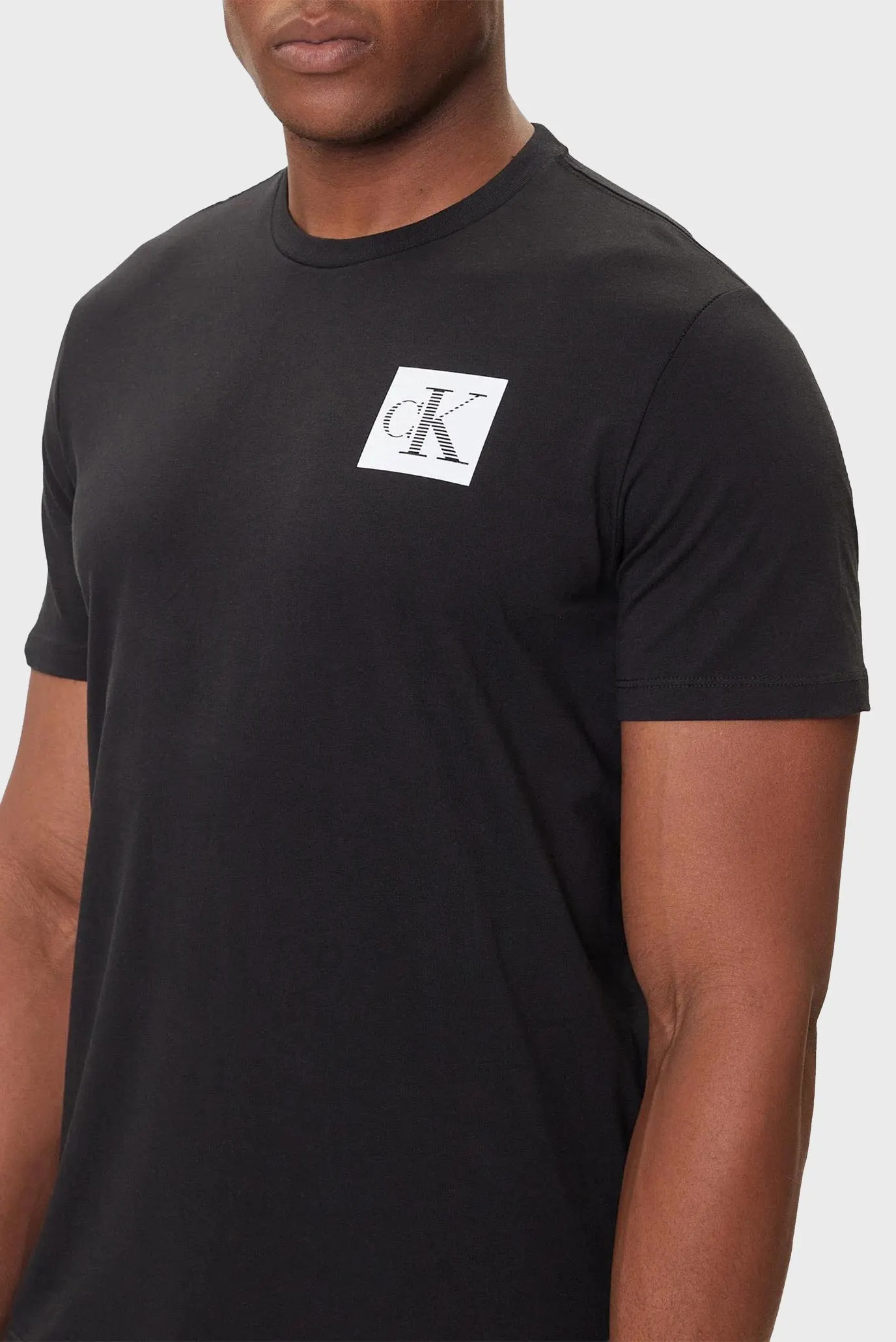 Футболка SS GRADIENT MONOGRAM EU LOGO CLA 4