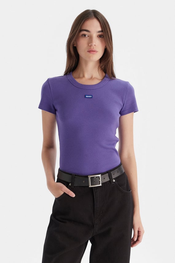 Футболка Easy Tee_B 10257055 03 HUGO BOSS