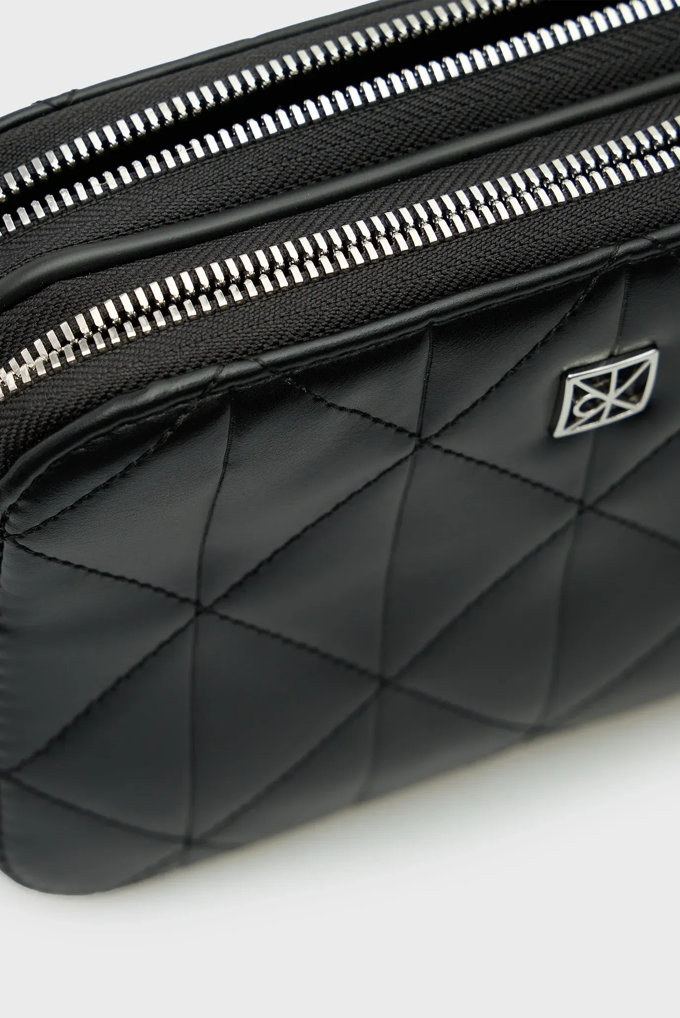 Сумка/QUILTED CAMERA BAG 6