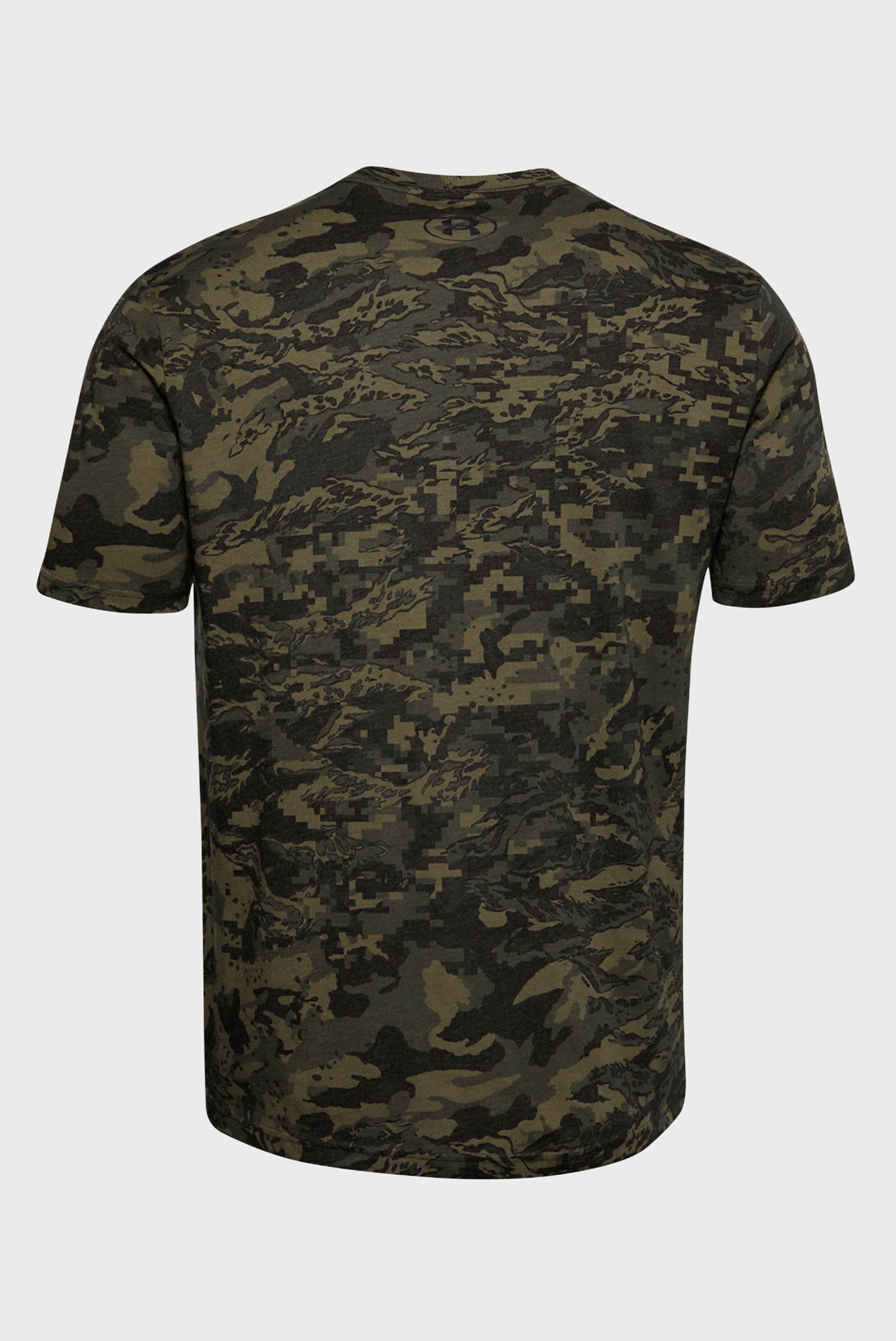 Мужская футболка UA ABC CAMO SS 8