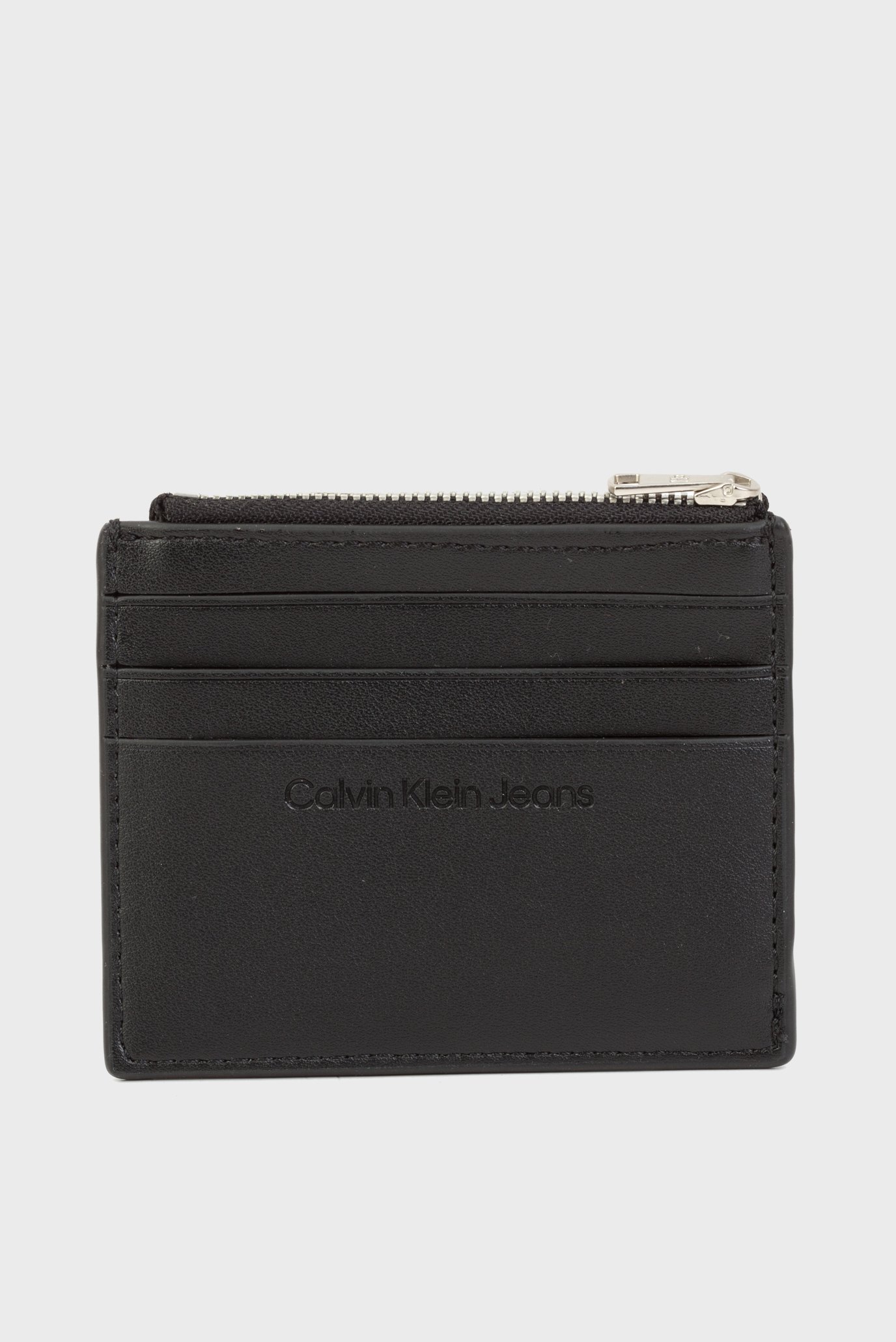 Кошелек SCULPTED CARDCASE 6CC MONO 2