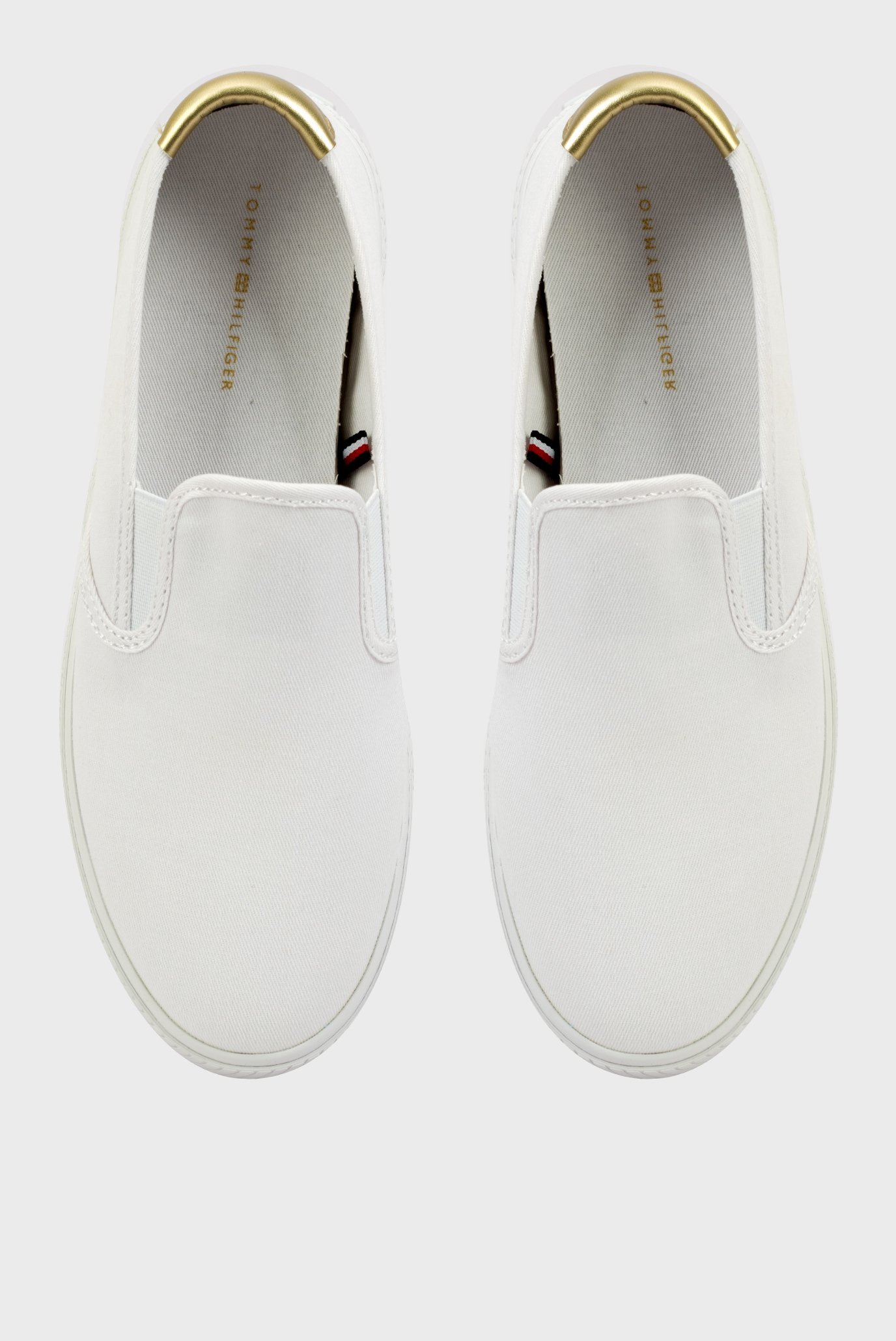 Слипоны ESSENTIAL SLIP-ON SNEAKER 4