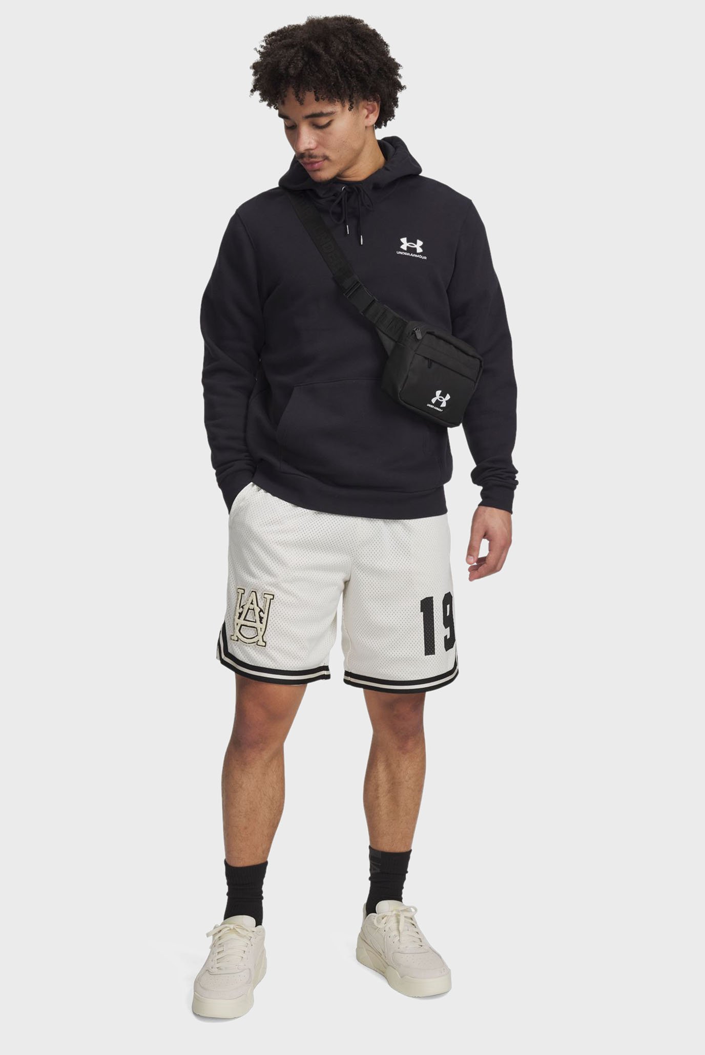 Шорты Courtside Hoops Short 3