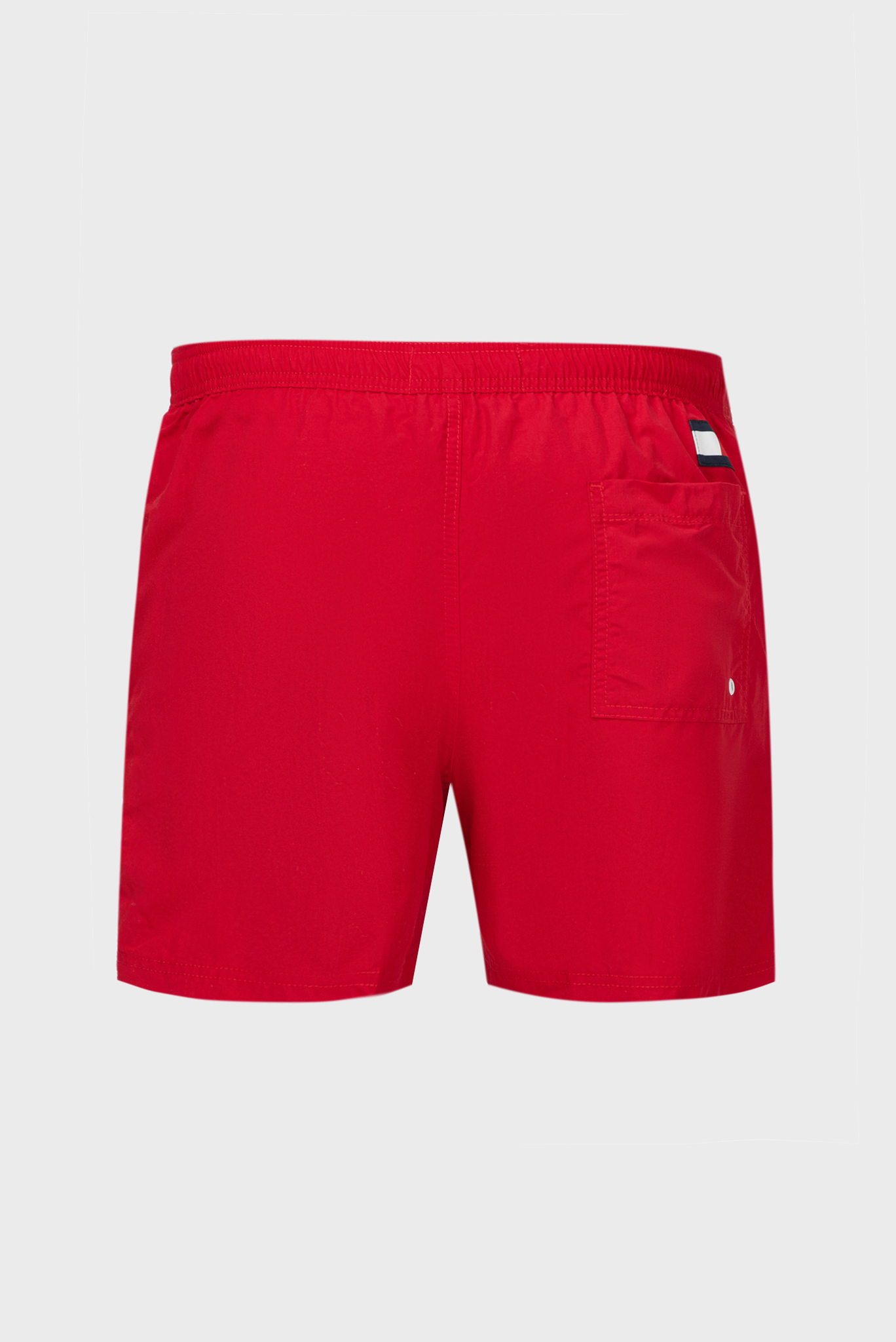 Мужские красные плавательные шорты MEDIUM 2