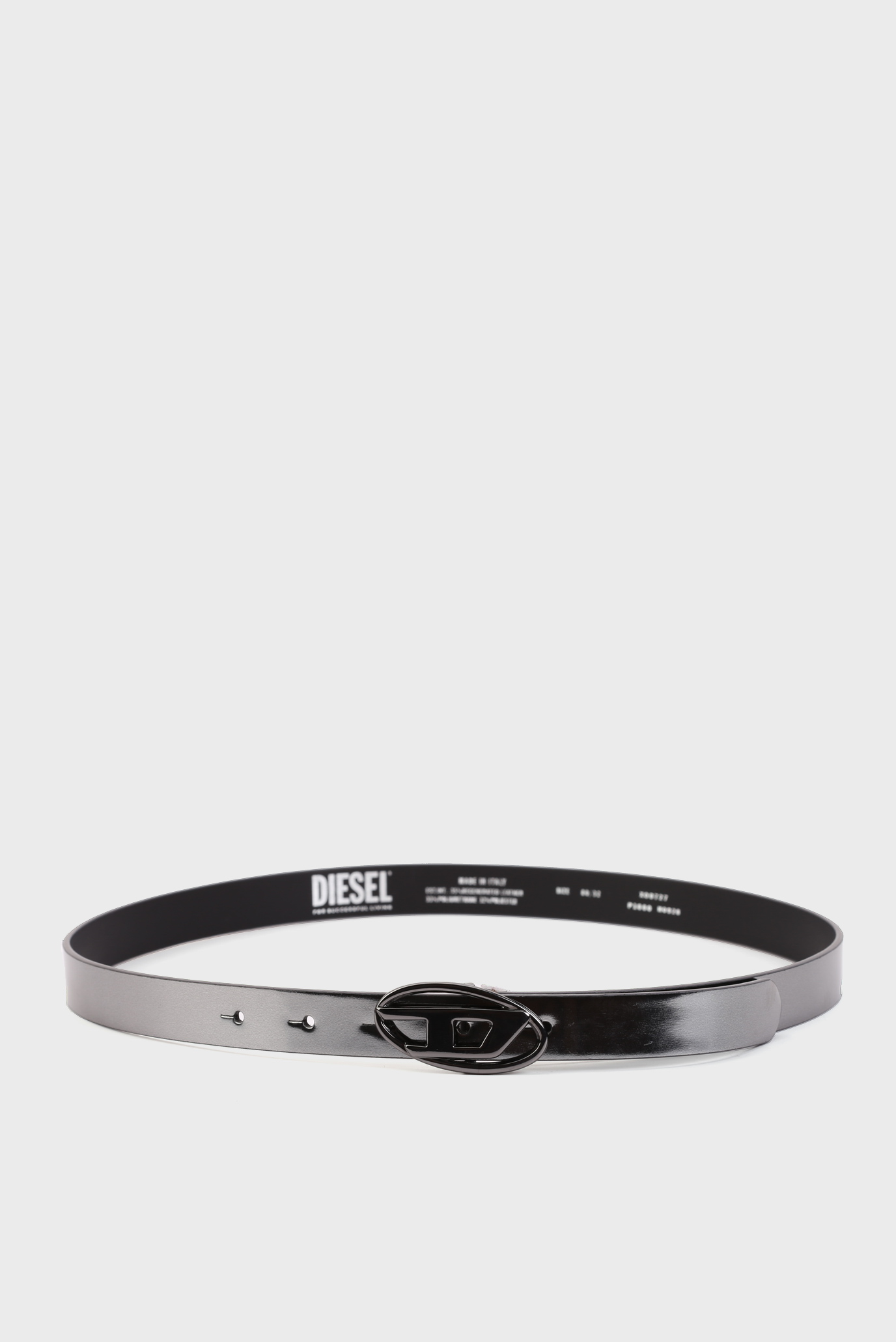 Ремень OVAL D LOGO B-1DR 20 belt 1