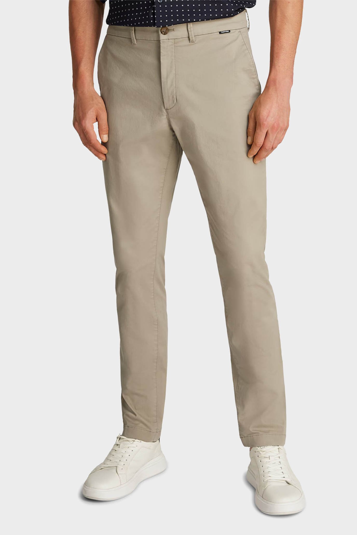 Штаны MODERN TWILL SLIM CHINO 1