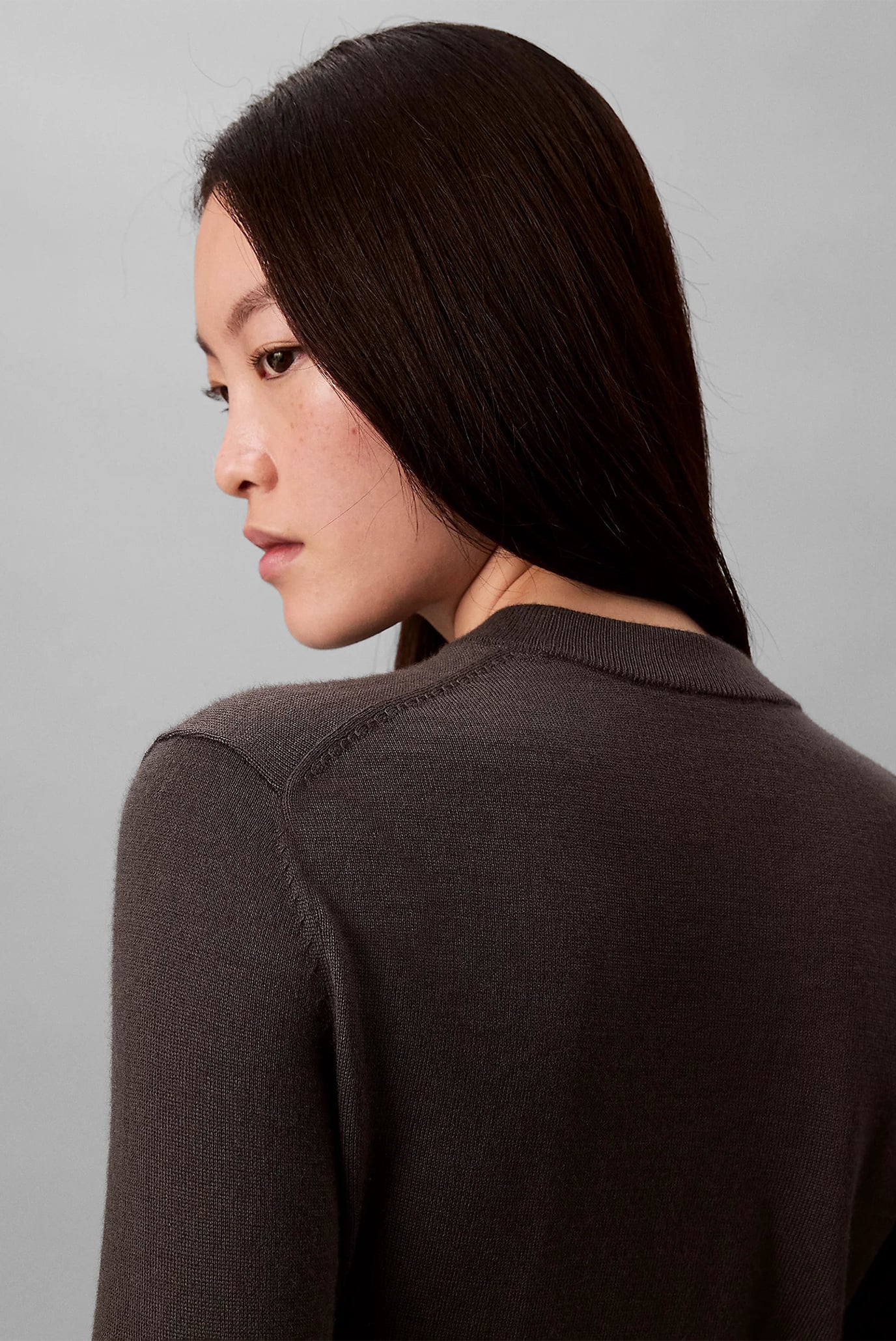 Свитер LS CN EXTRAFINE MERINO SWTR 14GG 5