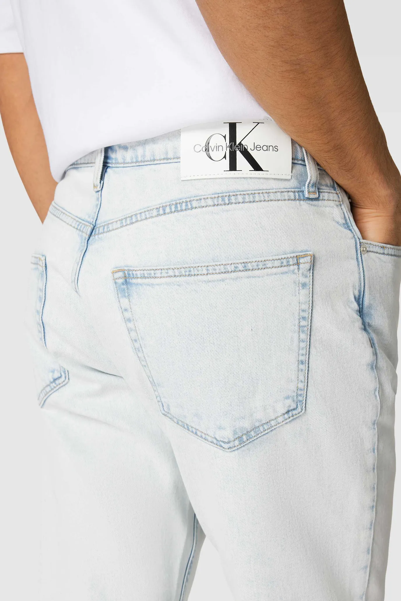 Джинсы DAD JEAN 4