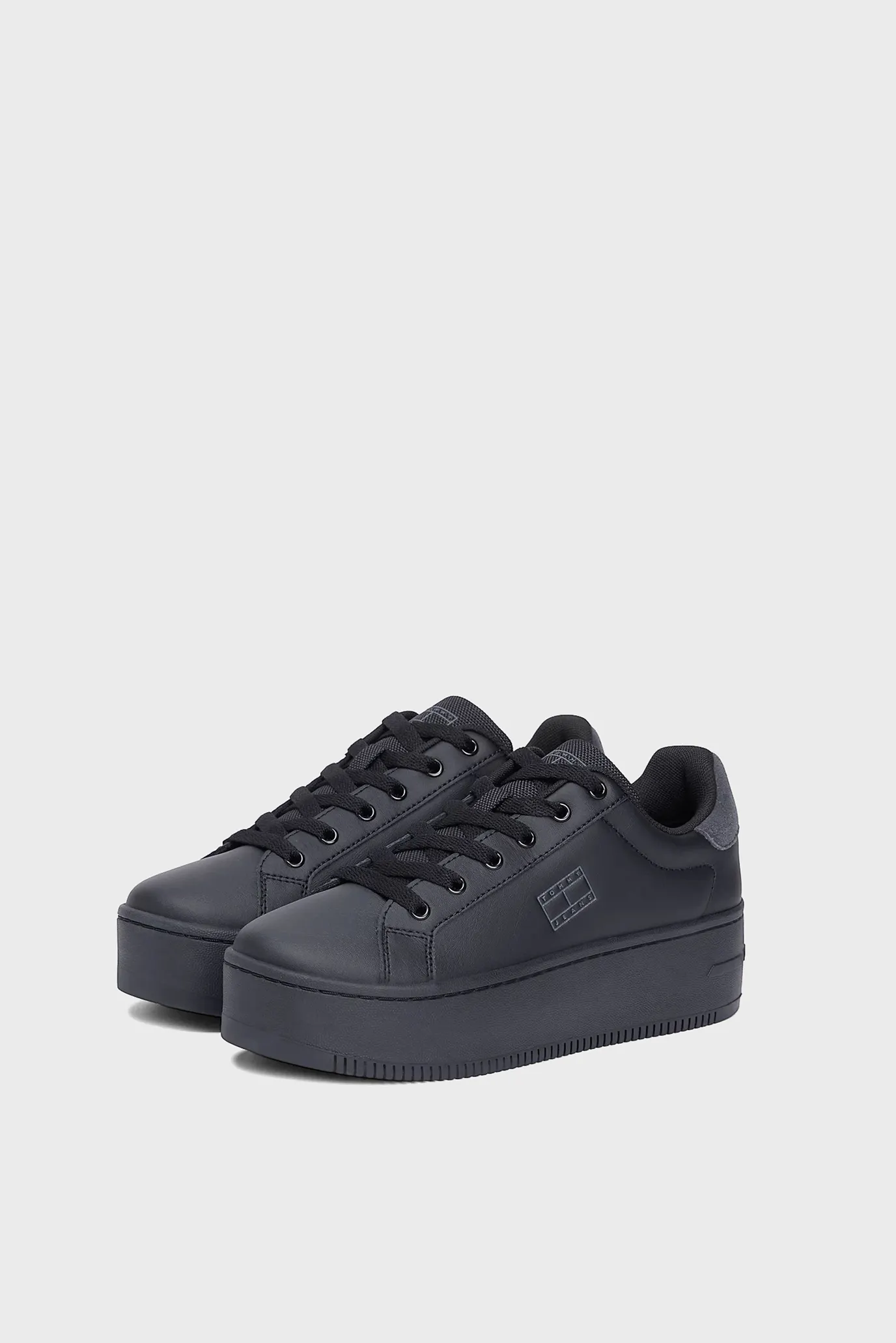 Кроссовки TJW FLATFORM ESS MU 3