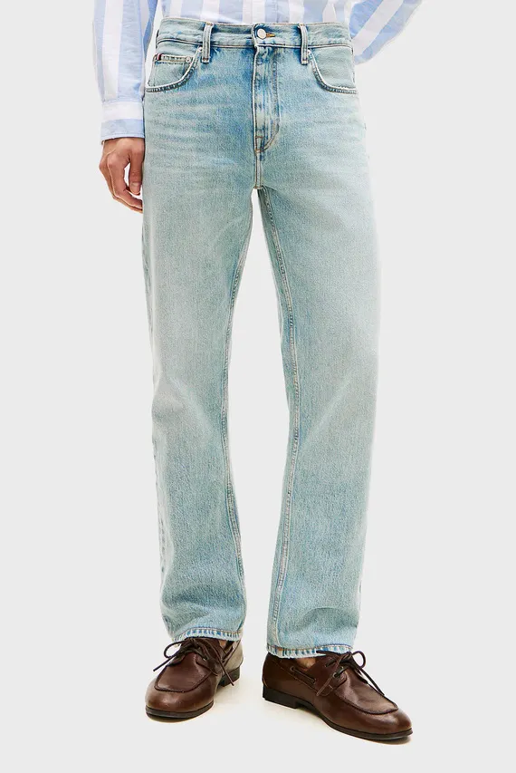 Джинсы REGULAR STRAIGHT DOVER MAXWEL BL Tommy Hilfiger