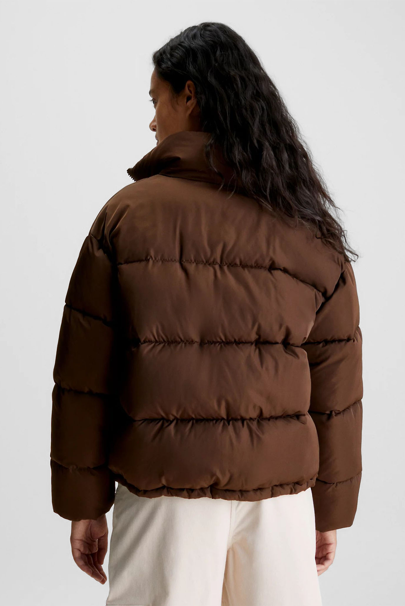 Куртка зимняя REVERSIBLE 90S PUFFER 4